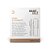 Palheta Sax Alto 3S Unfiled (10 Peças) D Addario Select Jazz - Imagem 4