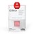 Pad Protetor Pele Bumbo Pedal Duplo (2 Peças) Evans EQPC2 - Imagem 5