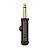 Plug P10 Reto C Travamento Momentâneo D Addario DIY PW-AGP-1 - Imagem 2