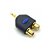 Adaptador 2-RCA Fêmea Para P1 Macho Mono D Addario PW-P047D - Imagem 2