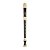 Flauta Yamaha Contralto Barroca YRA38BIII - Imagem 2