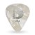 Palheta Celulóide Branca Perolada Média D Addario 1CWP4-10 - Imagem 2