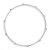 Aro Power Hoop Para Caixa 14 - 10 Furos Gibraltar SC-1410BS - Imagem 2