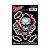 Adesivo Guitarra Peek A Boo Skull Tattoo D Addario GT77002 - Imagem 1