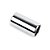 Slide De Metal Cromado Grande D Addario PWCBS-SL - Imagem 5