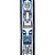 Correia Tecido Tiki D Addario Planet Lock 50PLA02 - Imagem 2