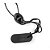 Correia Para Clarineta Preta Com Pad D Addario CCA01 - Imagem 4
