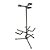 Suporte Para 3 Instrumentos On-Stage GS7321BT - Imagem 2