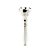 Bocal Trompete Piccolo Série Silver Yamaha TR-7A4-ST - Imagem 2