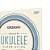 Encordoamento Ukulele Tenor D Addario Pro-Arté Nylon EJ65T - Imagem 4