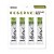 Palhetas Sax Alto 3.0/3.0+/3.5 (4 Peças) D Addario Reserve - Imagem 1