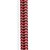 Cabo Instrumentos Tecido D Addario Custom Braided PW-BG-15RD - Imagem 2