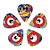 Palheta Pesada Yellow Submarine D Addario Beatles 1CWH6-10B7 - Imagem 2