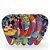 Palheta Pesada Yellow Submarine D Addario Beatles 1CWH6-10B7 - Imagem 1