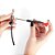 Kit De Cabos Para Pedais 3,05m D Addario DIY PW-MGPKIT-10 - Imagem 3