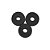 Pad Adesivo Knobs Brake Pad Pack 3 D Addario LokNob PW-BP-03 - Imagem 3