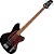 Contrabaixo Elétrico Talman Bass 4 Cordas Ibanez Tmb100 Bk - Imagem 1