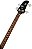 Contrabaixo Elétrico Talman Bass 4 Cordas Ibanez Tmb100 Bk - Imagem 5
