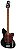 Contrabaixo Elétrico Talman Bass 4 Cordas Ibanez Tmb100 Bk - Imagem 2