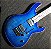 Guitarra Elétrica Cort G290 FAT BBB - Bordo/Freixo Bright Blue - Imagem 8
