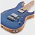 Guitarra Elétrica Cort G290 FAT BBB - Bordo/Freixo Bright Blue - Imagem 4