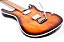 Guitarra Elétrica Cort G290 FAT AVB - Antique Violin Burst - Imagem 8