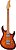 Guitarra Elétrica Cort G290 FAT AVB - Antique Violin Burst - Imagem 2