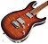 Guitarra Elétrica Cort G290 FAT AVB - Antique Violin Burst - Imagem 4
