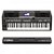 Teclado Yamaha Arranjador Psr- s670 De 61 Teclas - Imagem 2