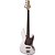 Contrabaixo Giannini GB -100 Jazz Bass Elétrico Passivo Branco/Turtle - Imagem 2