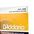 Encordoamento Violão Aço 12-56 D Addario Phosphor Bronze J19 - Imagem 6