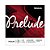 Corda Avulsa Violino LÁ D Addario Prelude J812 4/4M - Imagem 1