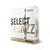 Palheta Sax Soprano 2S (10 Unidades) D Addario Select Jazz - Imagem 1