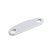 Chapa Para Trocolo Cromada (Unidade) Spirit NP2020-CR - Imagem 2