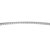 Traste Para Instrumentos Niquel Jumbo (2.7m) Spirit FR27 - Imagem 1
