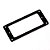 Moldura Captador MiniHumbucker Preta (2 Peças) Spirit MTM-BK - Imagem 1