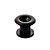 Roldana Para Correia (12 Unidades) Preta Spirit EDP-BLK - Imagem 2