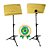 Suporte Estante Partitura Maestro Madeira Hunter Torelli HEP30 - Imagem 4