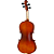 Viola De Arco Completa 4/4 Eagle Va180 + Case Luxo - Imagem 3