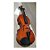 Violino Giannini 3/4 Com Arco Estojo Termico E Breu - Imagem 2