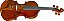 Violino 1/2 Classic Series Ve421 Envernizado Eagle - Imagem 4