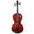 Violino Barato 1/2 Completo Com Case E Arco Concert Cv - Imagem 2