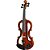 Violino Eagle Evk744/ev650 Vazado Elétrico 3controles Z/! Import - Imagem 3