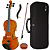Violino Eagle VK844 4/4 Completo Case Breu Arco Espaleira Estante - Imagem 1