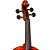 Violino Eagle VK844 4/4 Completo Case Breu Arco Espaleira Estante - Imagem 5