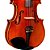 Violino Eagle VK844 4/4 Completo Case Breu Arco Espaleira Estante - Imagem 4