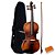 Violino Profissional Vogga Von134N Completo 3/4 Tampo Spruce - Imagem 2