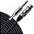 Cabo para Microfone Hayonik Player XLR(F) X P10 10m Preto - Imagem 1