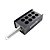 Caixa Para Multsound Retangular 08p Datalink - Imagem 1