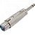 Adaptador P10 Mono x XLR Cannon Fêmea Metal ADAP0028 Prata Storm - PCT / 5 - Imagem 1